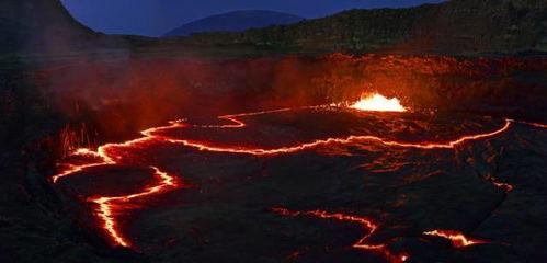 火山吃麻瓜,惊心动魄的奇幻冒险  第2张
