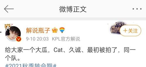 ag吃瓜cat,揭秘电竞圈幕后趣闻  第2张