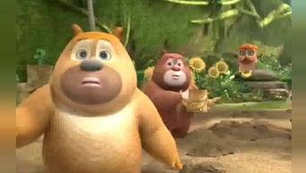 落落熊吃瓜,落落熊的瓜田奇遇记  第2张