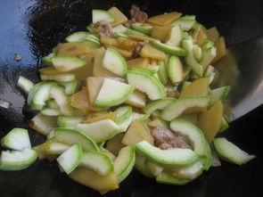 棘角瓜如何吃,探索美味与营养的完美结合