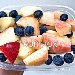 吃哈密瓜又吃蓝莓,双重美味体验