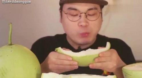 吃蜜瓜大餐,夏日甜蜜大餐体验记