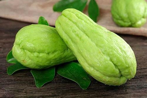 黄疸可以吃佛手瓜吗,适宜食用还是需谨慎？