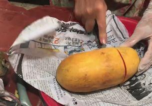 吃羊角瓜要不要削皮,削皮还是直接享用？