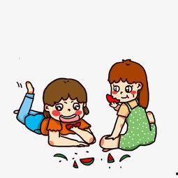 吃瓜群众图案盘子