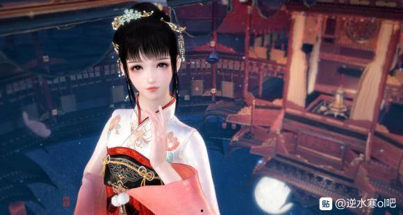 逆水寒盖世吃瓜