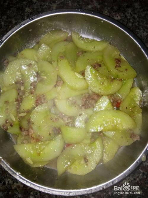 系瓜怎样炒着吃,家常美味新尝试 第3张 系瓜怎样炒着吃,家常美味新尝试 第3张