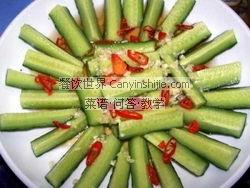 红瓜条怎么拌着吃,红瓜条的多彩拌食之旅