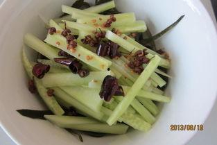 红瓜条怎么拌着吃,红瓜条的多彩拌食之旅  第2张