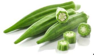 秋葵能和佛手瓜一起吃吗