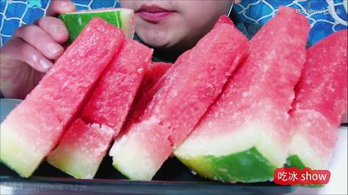 渴死了吃瓜  第2张