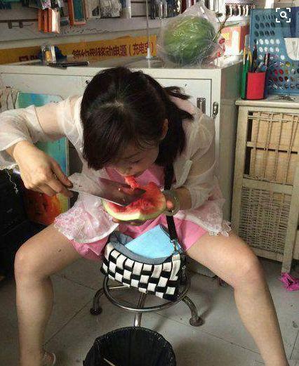 吃瓜打女生,抵制校园暴力，守护青春净土  第3张