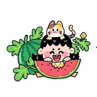 吃瓜图片画画,一场视觉盛宴的吃瓜之旅  第2张