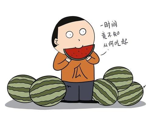 吃瓜的人多  第1张