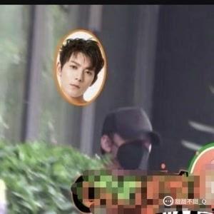 演员直播吃瓜,明星们的“美食秀”瞬间  第3张
