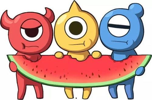 吃瓜群众的下句,揭秘吃瓜群众背后的真相与趣味  第1张
