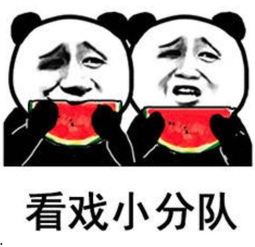 喊人吃瓜表情包,网络社交新潮流  第2张